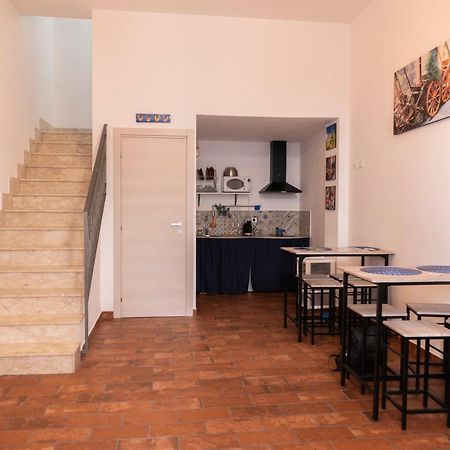 Appartement La Terrazza Di Rachele à Castellammare del Golfo Extérieur photo