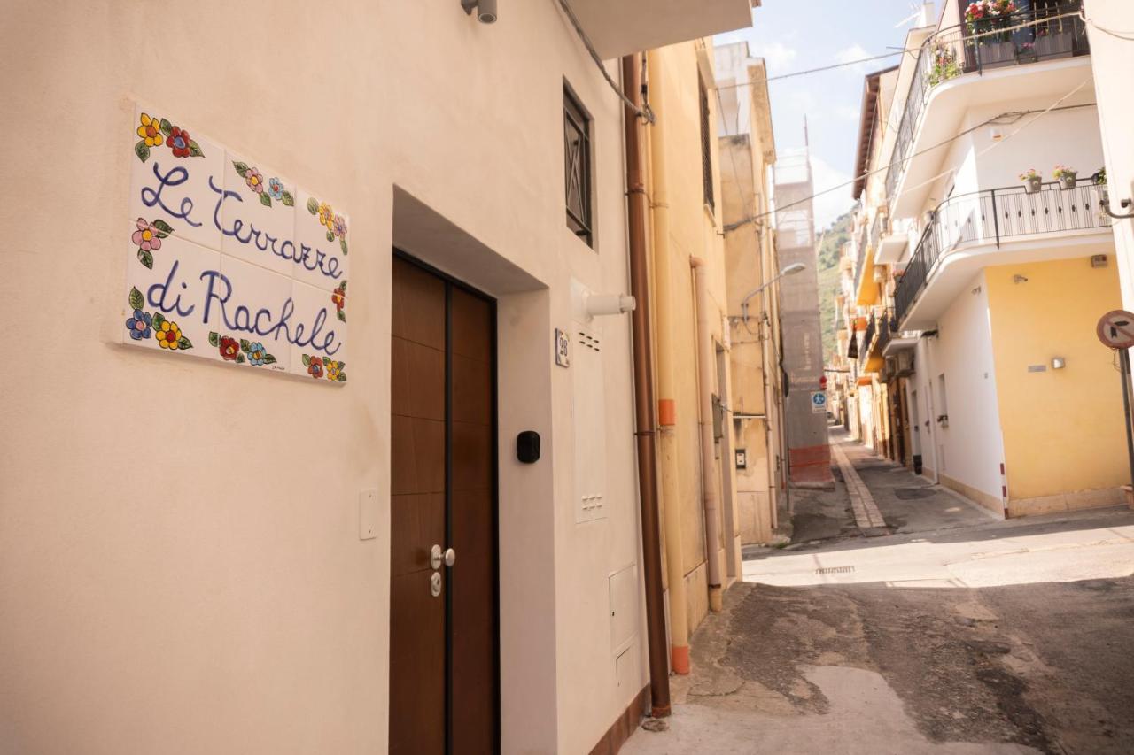 Appartement La Terrazza Di Rachele à Castellammare del Golfo Extérieur photo