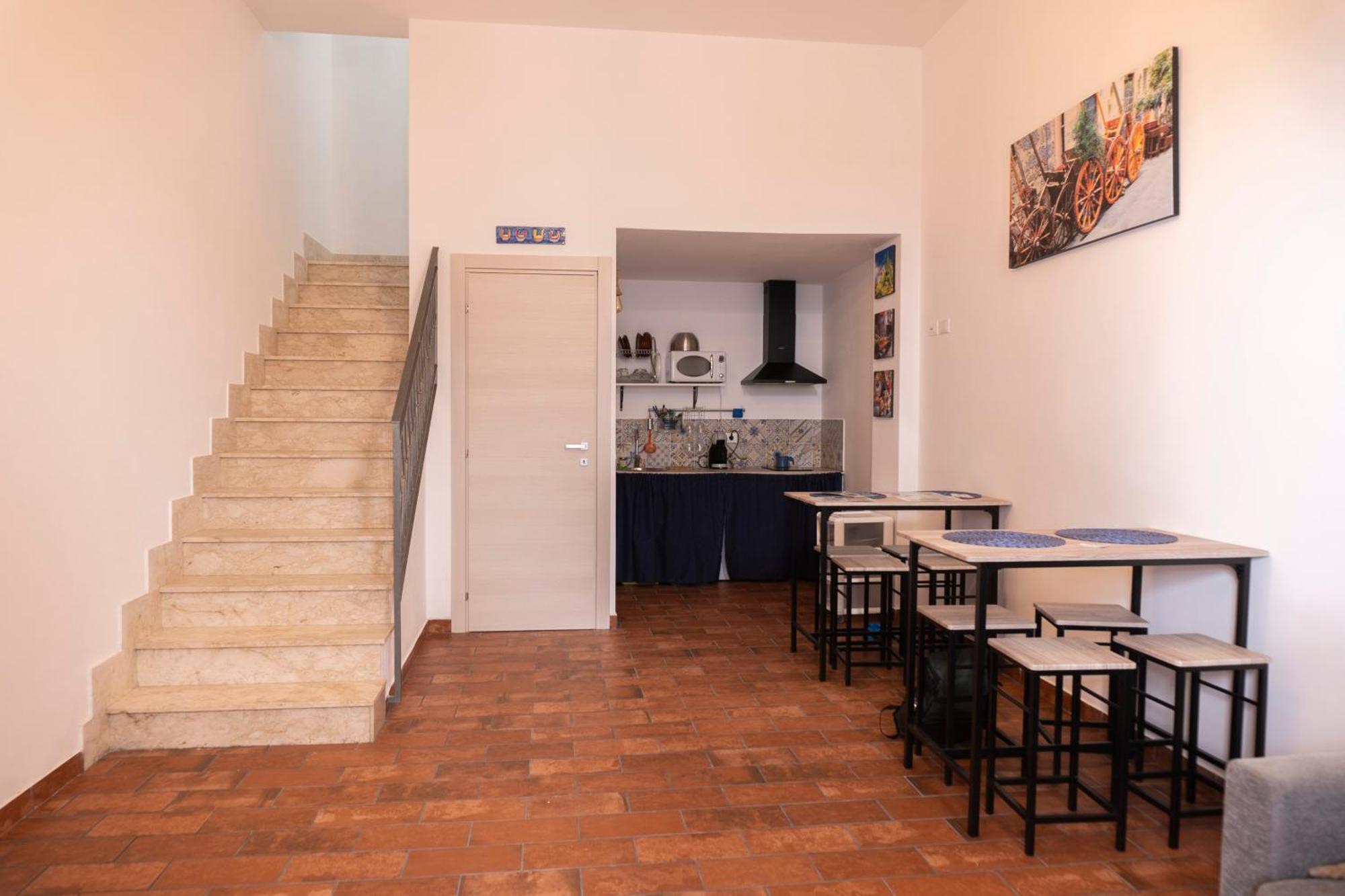 Appartement La Terrazza Di Rachele à Castellammare del Golfo Extérieur photo