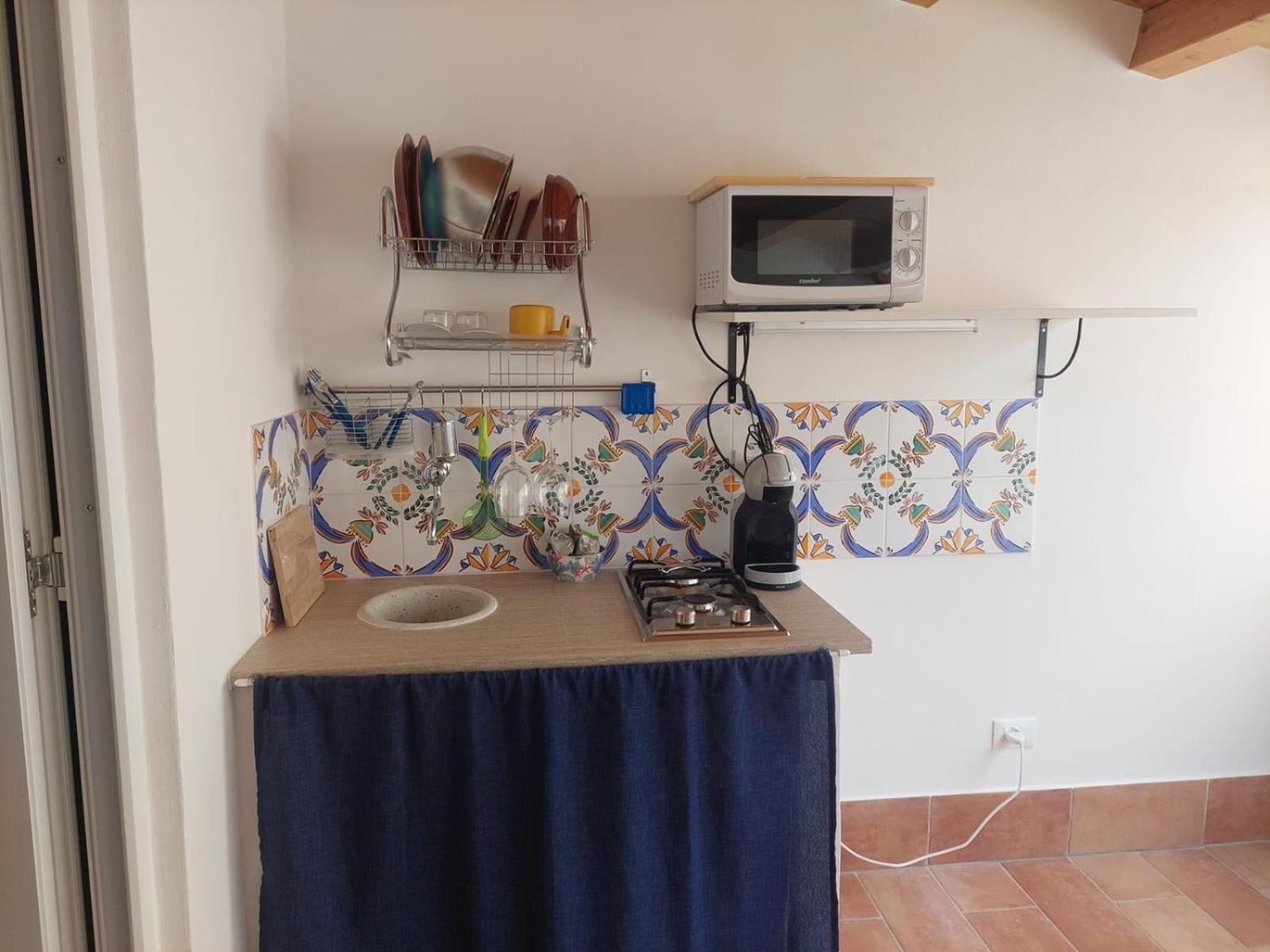 Appartement La Terrazza Di Rachele à Castellammare del Golfo Extérieur photo