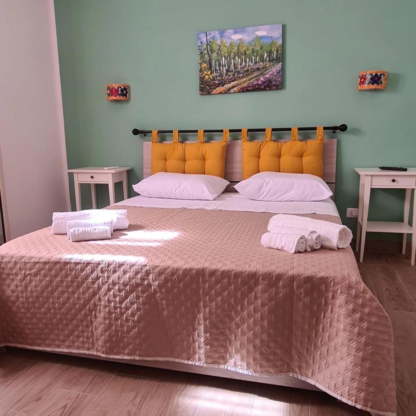 Appartement La Terrazza Di Rachele à Castellammare del Golfo Extérieur photo